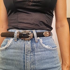 Vintage belt